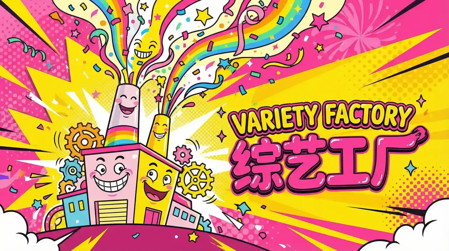 一杆钢枪 综艺导演独家解说